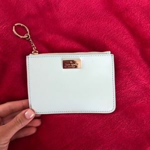 Kate spade key chain/coin purse